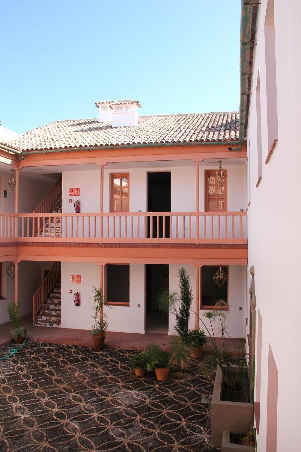 Apartamentos Los Patios De San Agustin Córdoba Exterior foto