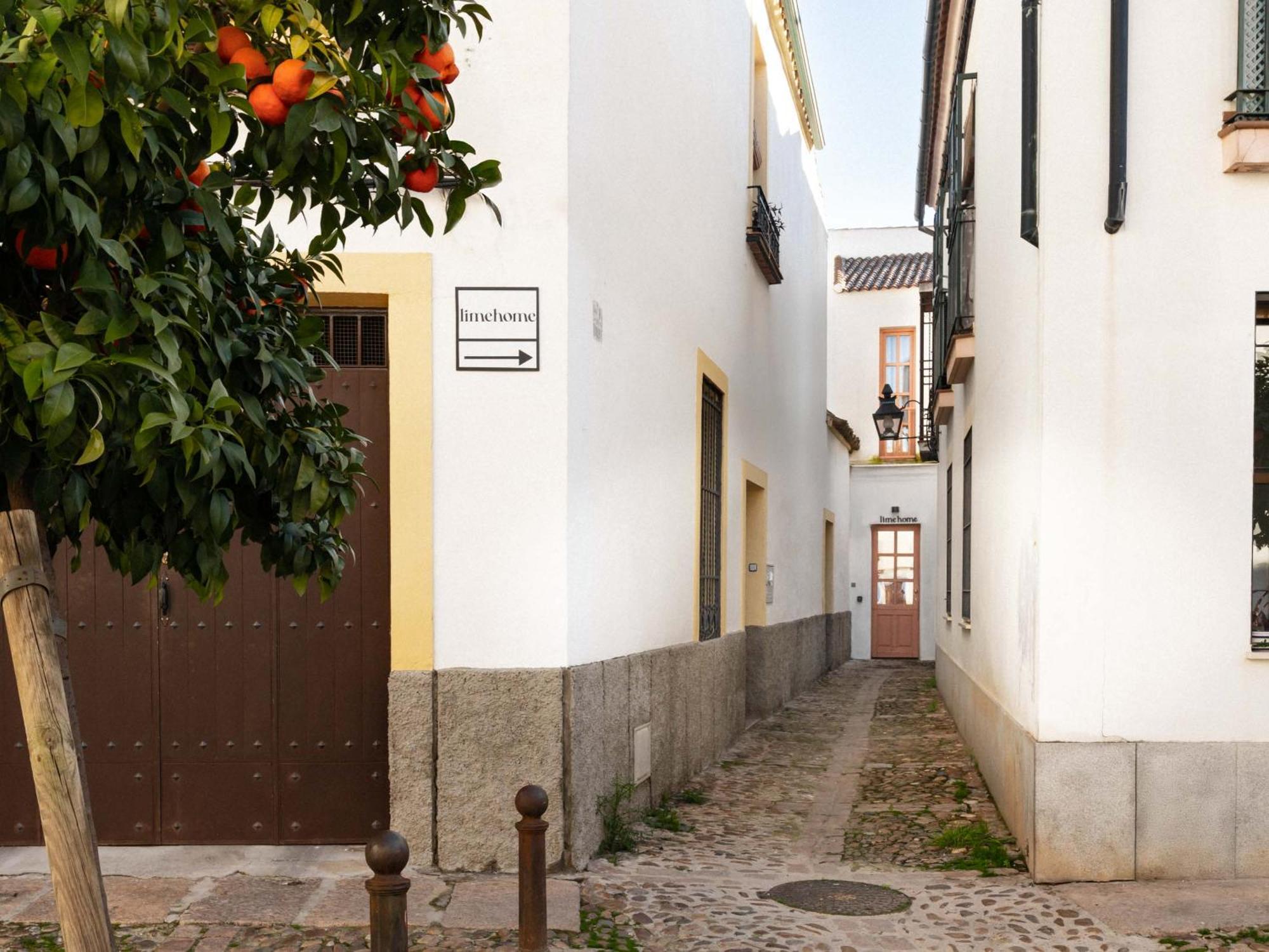 Limehome Cordoba Calle Pozanco Exterior foto