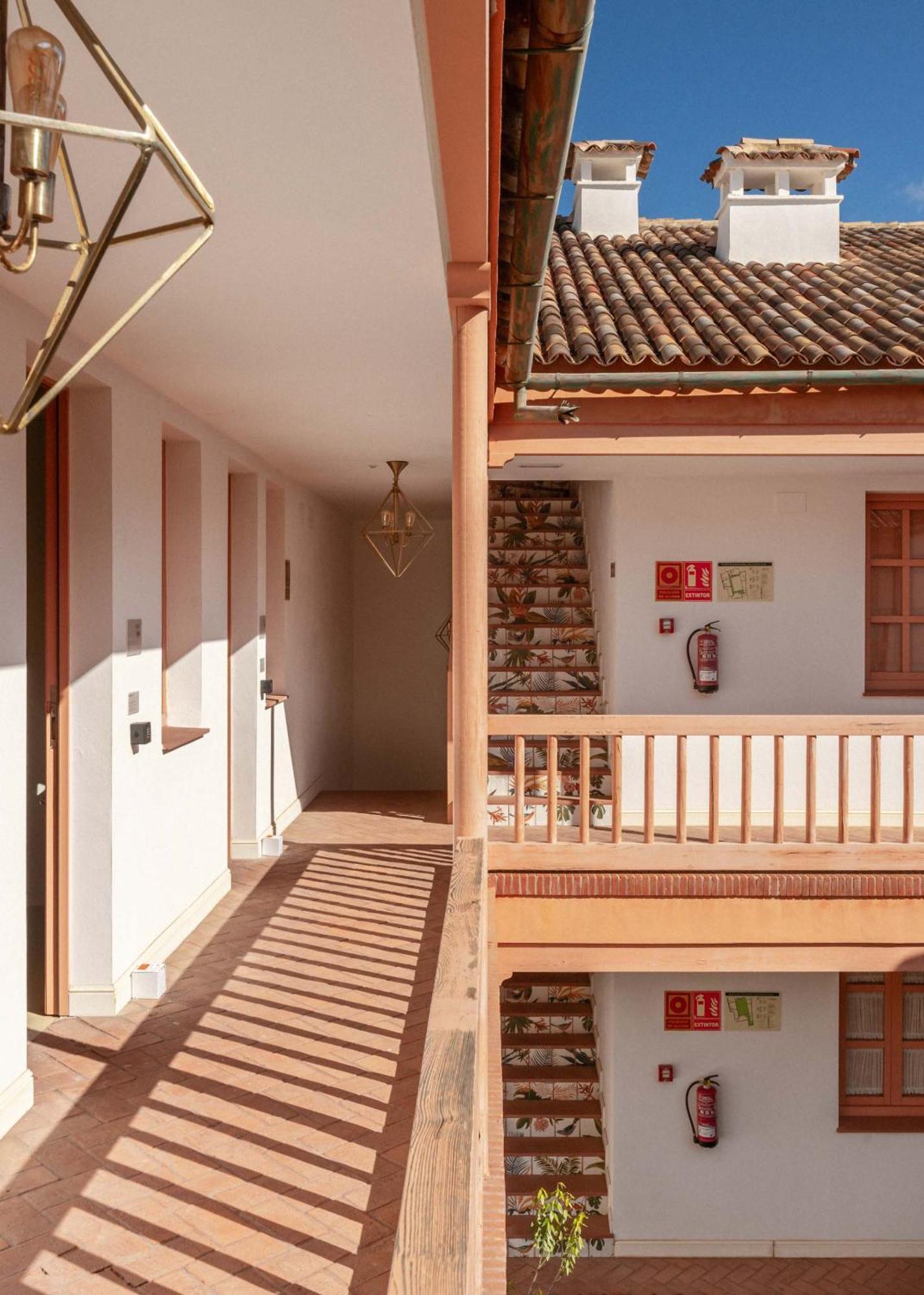 Limehome Cordoba Calle Pozanco Exterior foto