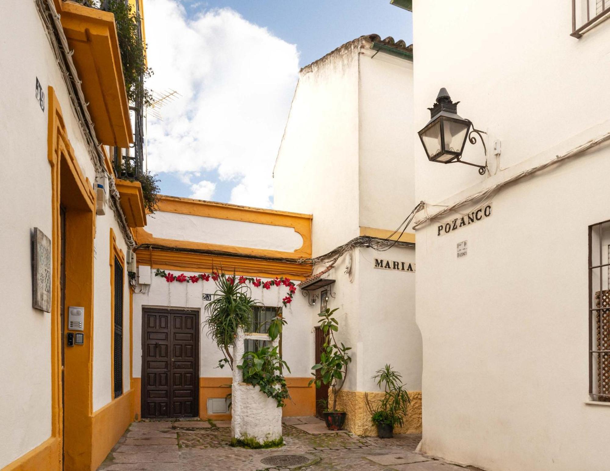 Limehome Cordoba Calle Pozanco Exterior foto