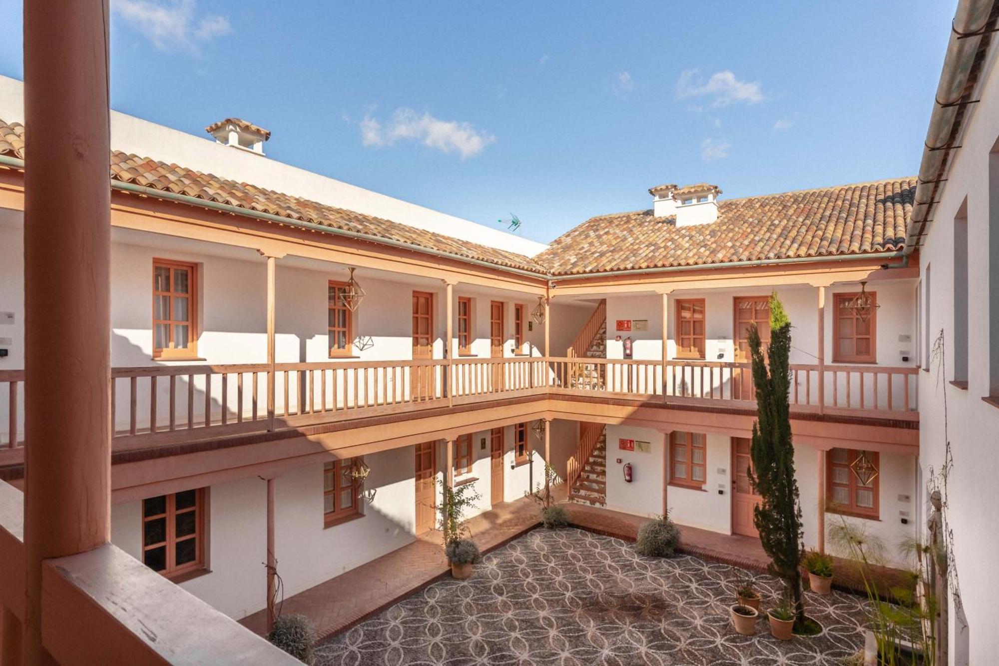 Limehome Cordoba Calle Pozanco Exterior foto