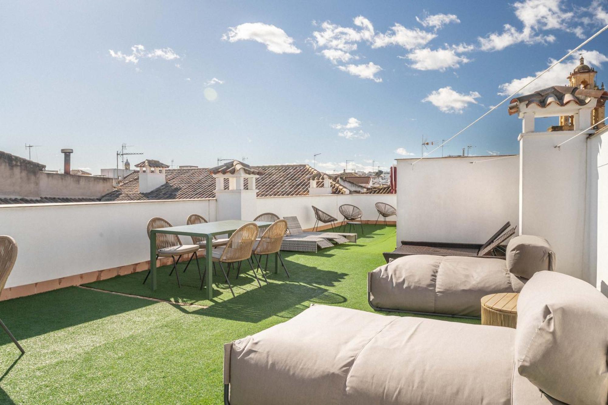 Limehome Cordoba Calle Pozanco Exterior foto