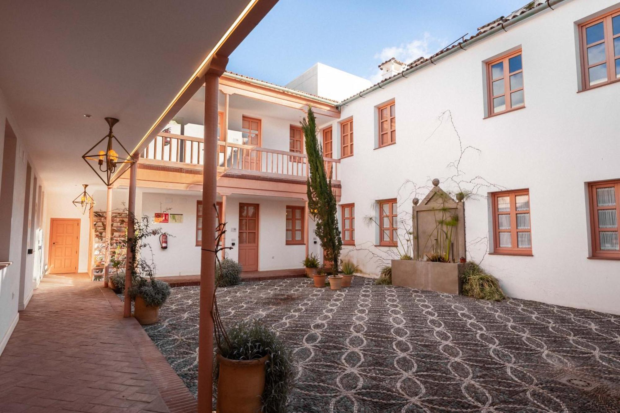 Limehome Cordoba Calle Pozanco Exterior foto