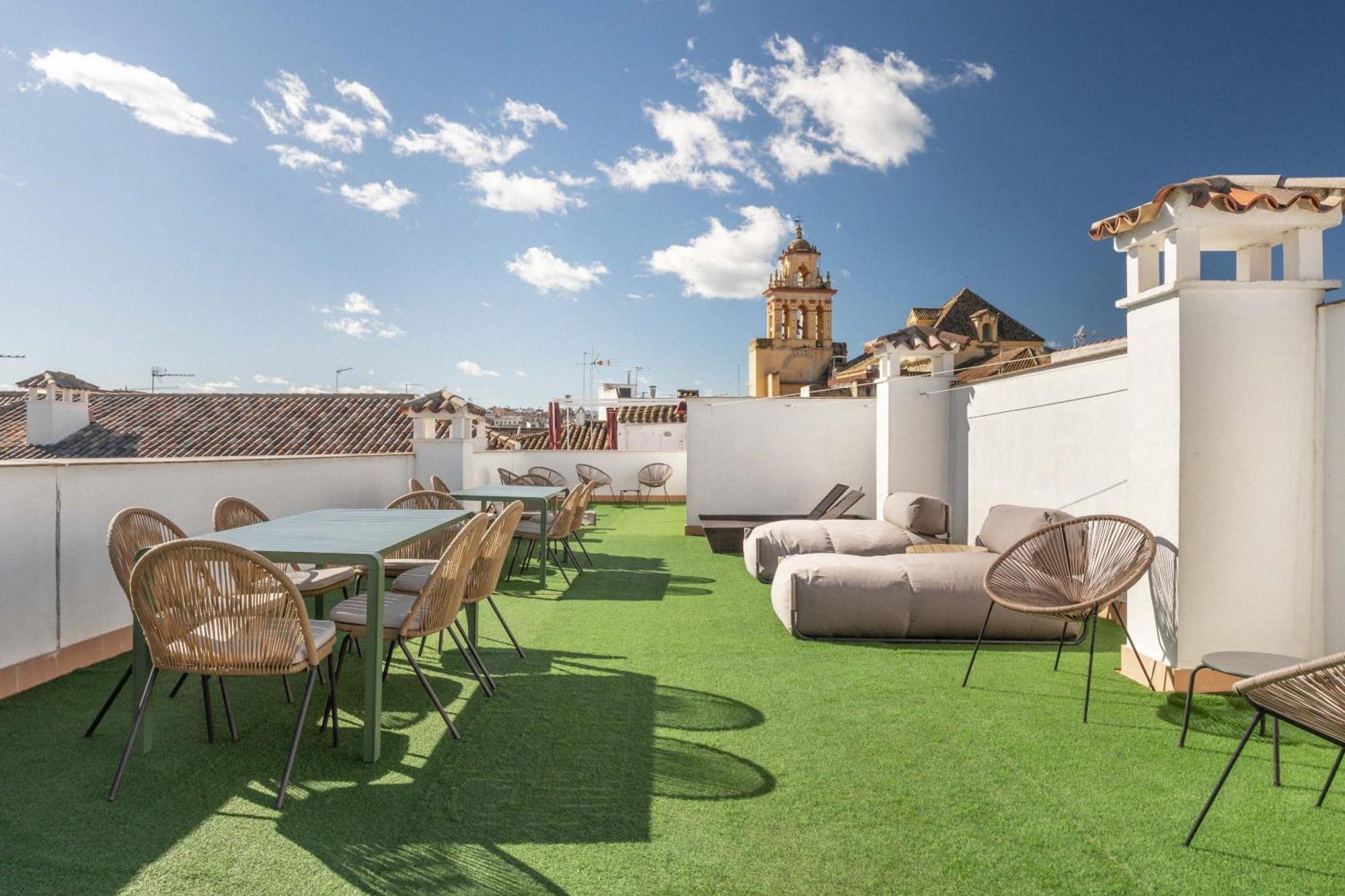 Limehome Cordoba Calle Pozanco Exterior foto