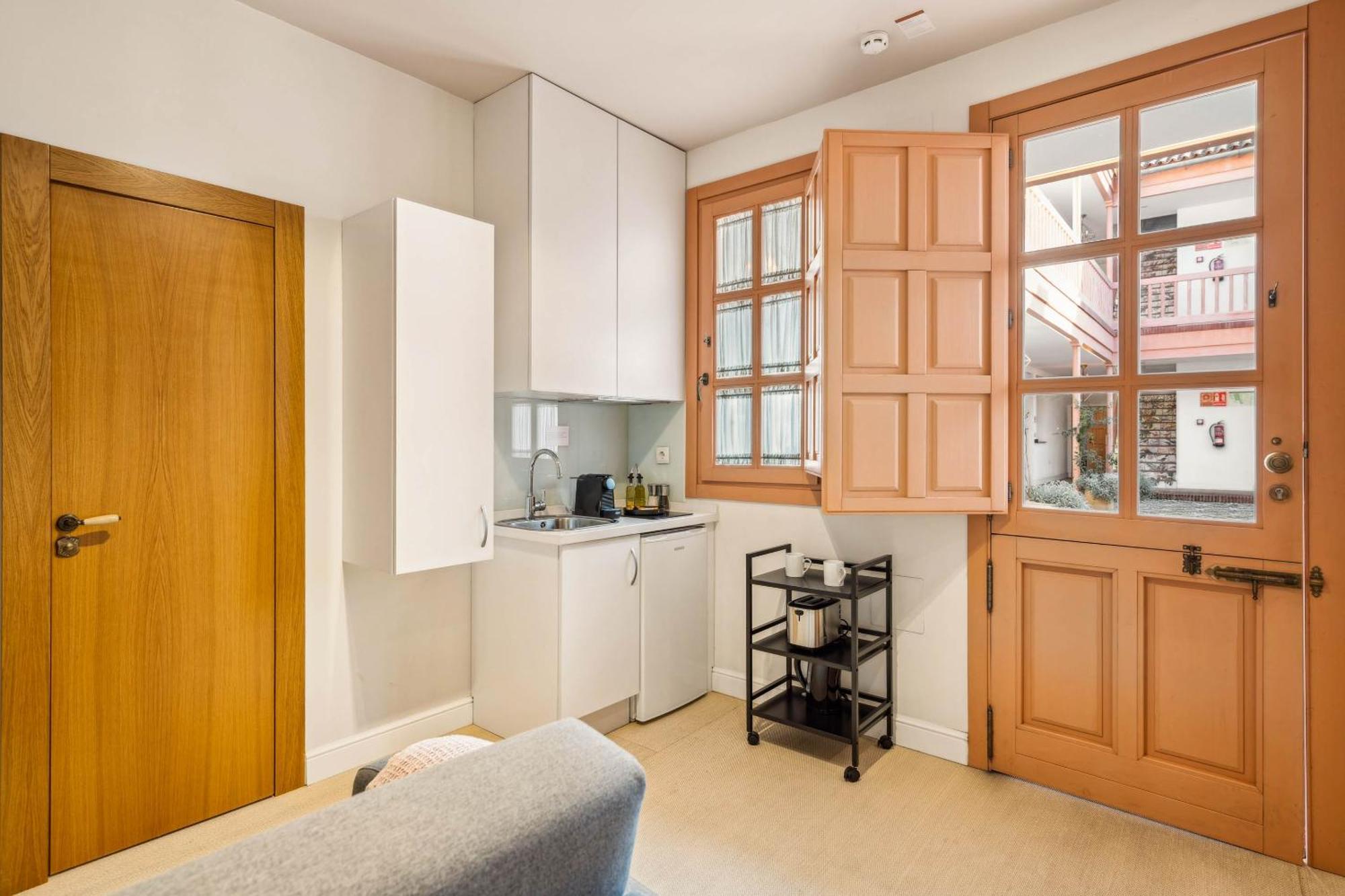 Limehome Cordoba Calle Pozanco Cameră foto