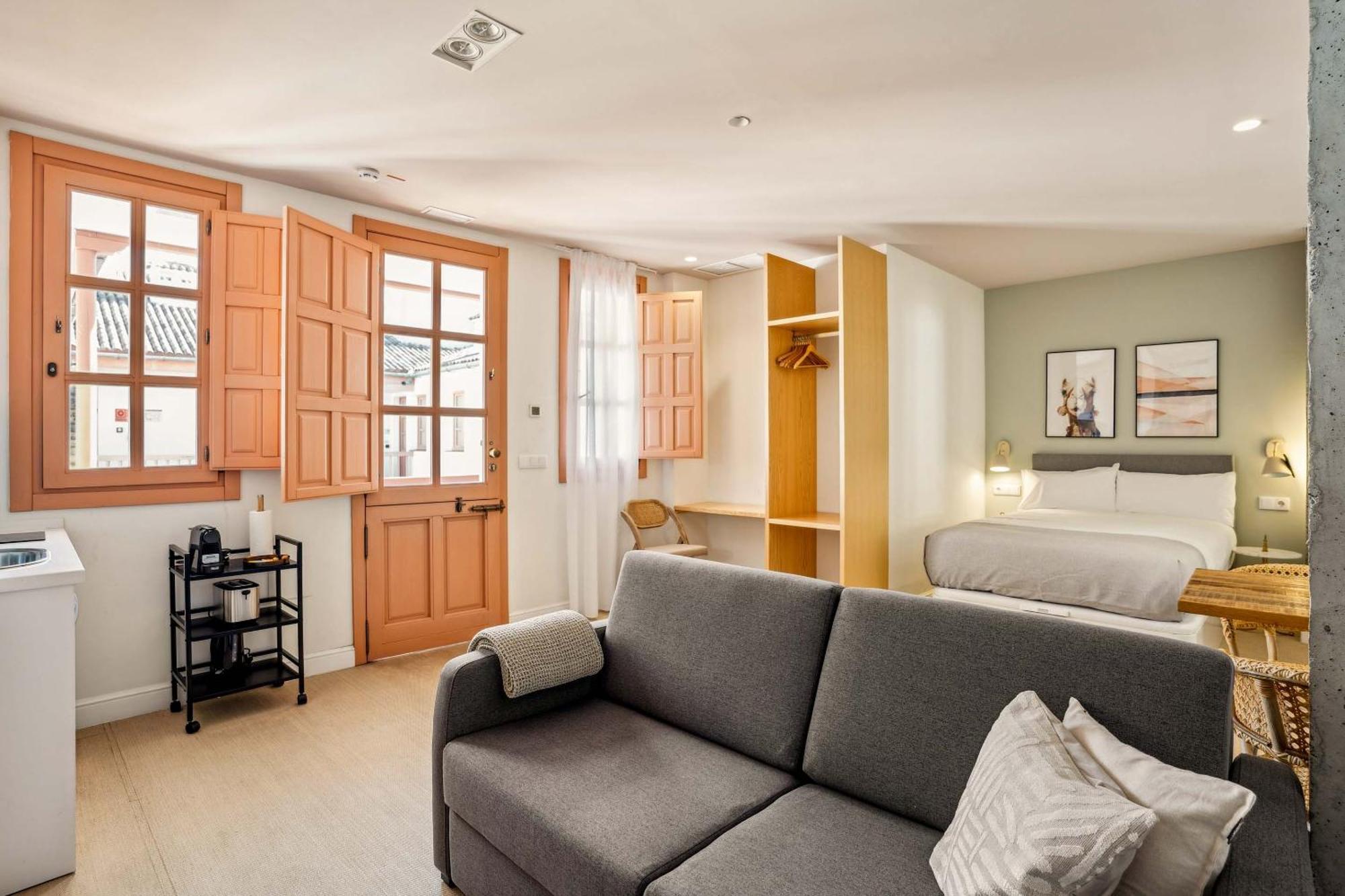 Limehome Cordoba Calle Pozanco Cameră foto